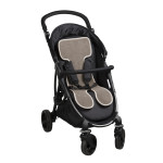 AirCuddle Cool Seat Stroller - дихаючий вкладиш для коляски • Earth AirCuddle Cool Seat Stroller - дихаючий вкладиш для коляски • Earth