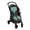 AirCuddle Cool Seat Stroller - дихаючий вкладиш для коляски • Jade Green