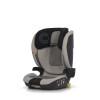 Cavoe Grand Prix i-Size - автокрісло 100-150 см з ISOFIX • Taupe