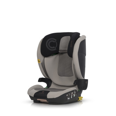 Cavoe Grand Prix i-Size - автокресло 100-150 см с ISOFIX • Taupe