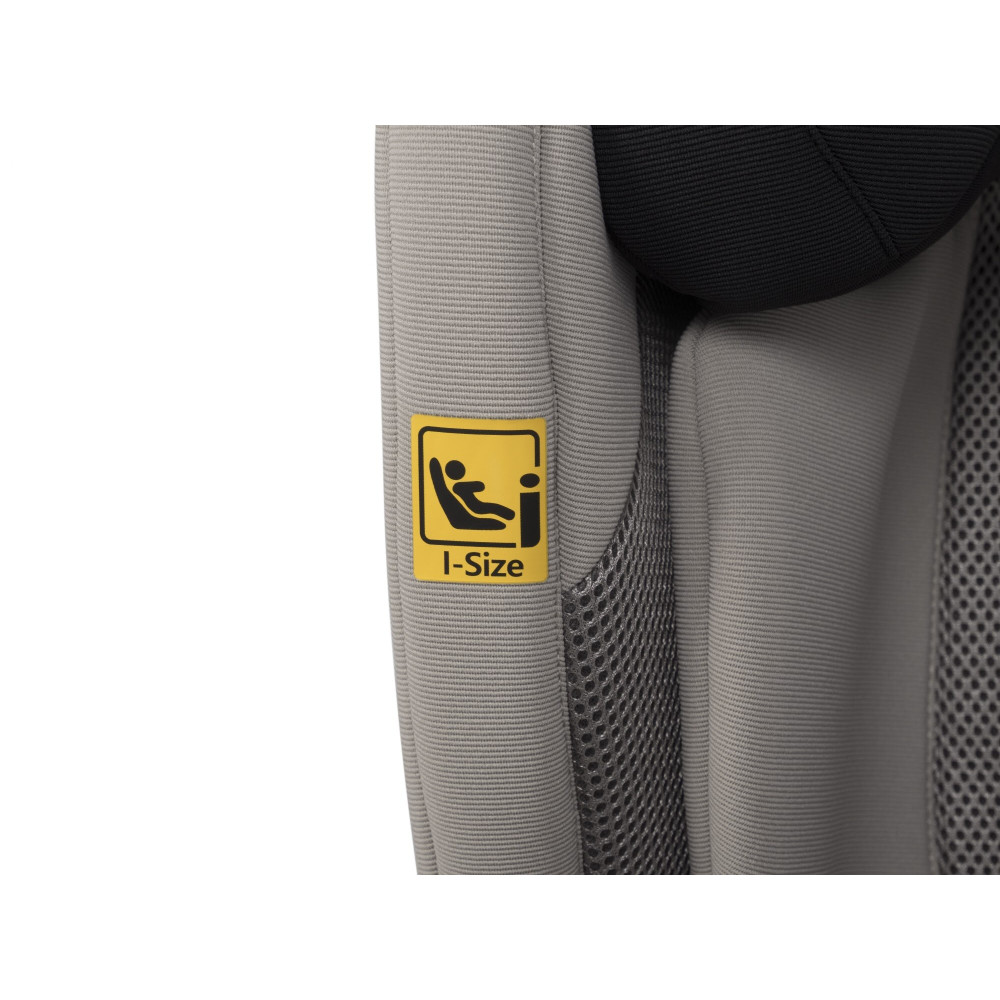 Cavoe Grand Prix i-Size - автокрісло 100-150 см з ISOFIX • Taupe