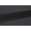 EasyGo Zoya - дитяча коляска 2в1 з люлькою • Cloud grey