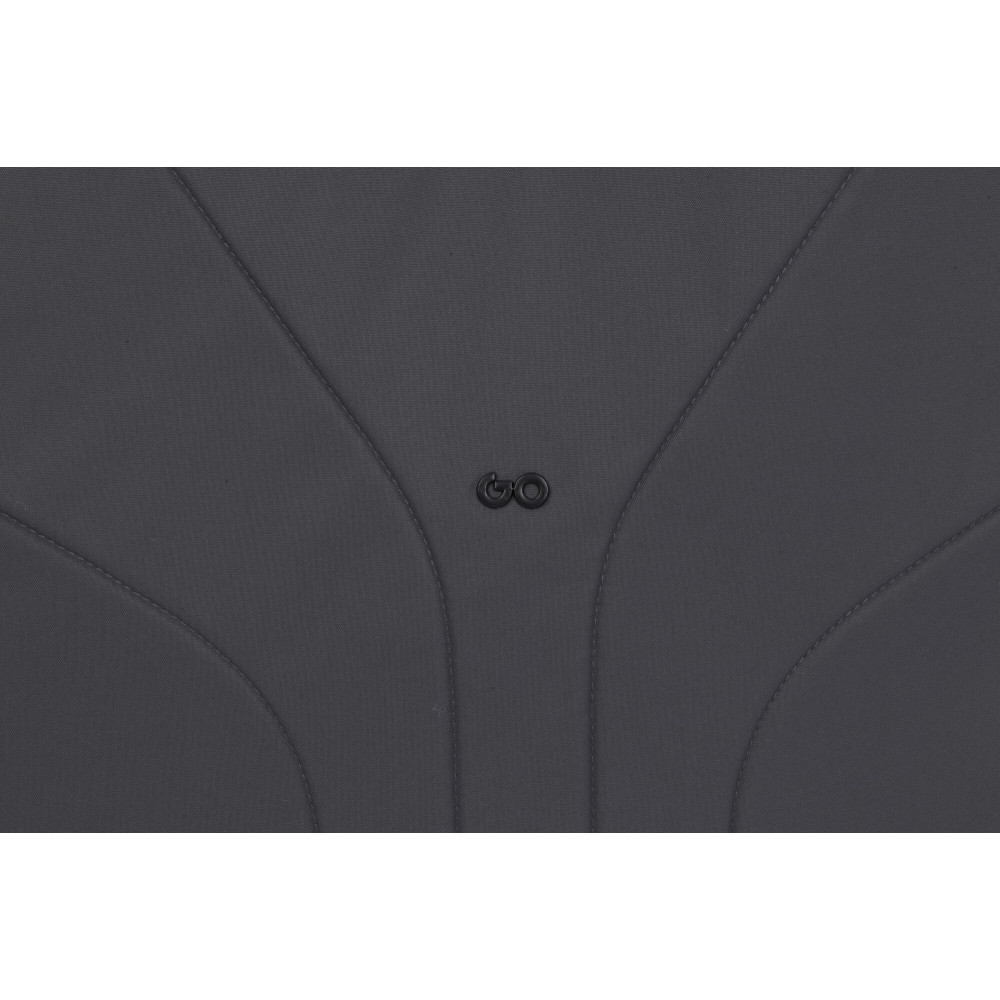 EasyGo Zoya - дитяча коляска 2в1 з люлькою • Cloud grey EasyGo Zoya - дитяча коляска 2в1 з люлькою • Cloud grey
