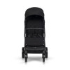 EasyGo Zoya - дитяча коляска 2в1 з люлькою • Black