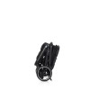 EasyGo Zoya - дитяча коляска 2в1 з люлькою • Black