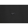 EasyGo Zoya - дитяча коляска 2в1 з люлькою • Black