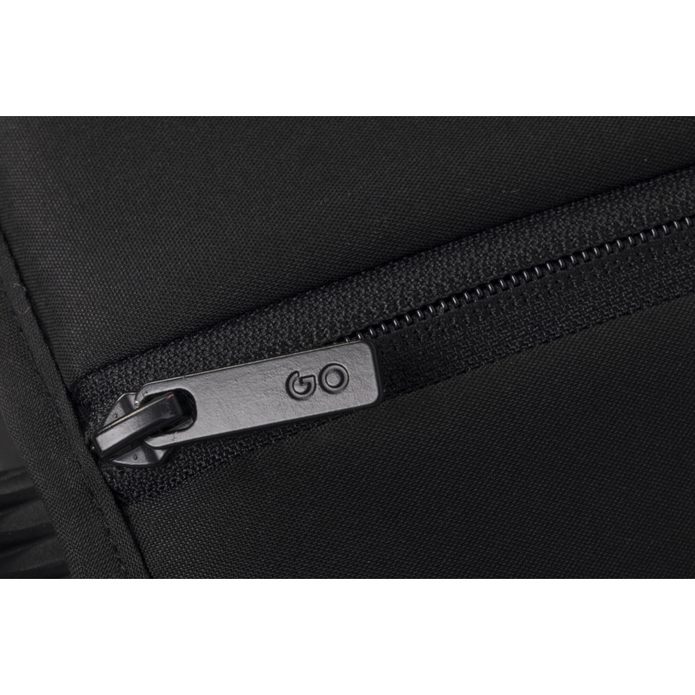 EasyGo Zoya - дитяча коляска 2в1 з люлькою • Black EasyGo Zoya - дитяча коляска 2в1 з люлькою • Black