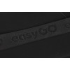 EasyGo Zoya - дитяча коляска 2в1 з люлькою • Black