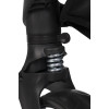 EasyGo Zoya - дитяча коляска 2в1 з люлькою • Black