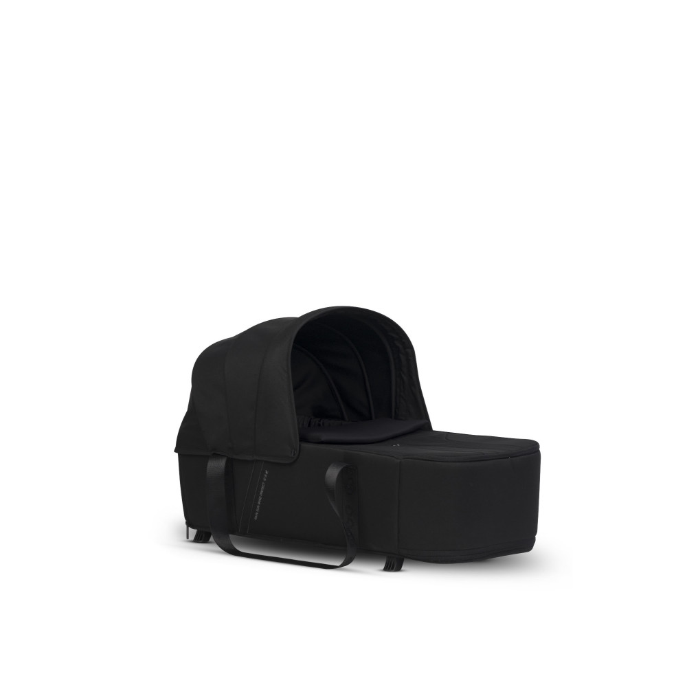 EasyGo Zoya - дитяча коляска 2в1 з люлькою • Black EasyGo Zoya - дитяча коляска 2в1 з люлькою • Black