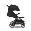 EasyGo Zoya - дитяча коляска 2в1 з люлькою • Black