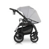 Verdi Sonic Comfort - дитяча коляска 3 в 1 • Light gray skin