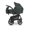 Verdi Sonic Comfort - дитяча коляска 3 в 1 • Forest night fabric