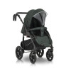 Verdi Sonic Comfort - дитяча коляска 3 в 1 • Forest night fabric