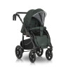 Verdi Sonic Comfort - дитяча коляска 3 в 1 • Forest night fabric