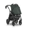 Verdi Sonic Comfort - дитяча коляска 3 в 1 • Forest night fabric