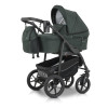 Verdi Sonic Comfort - дитяча коляска 3 в 1 • Forest night fabric