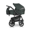 Verdi Sonic Comfort - дитяча коляска 3 в 1 • Forest night fabric
