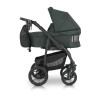 Verdi Sonic Comfort - дитяча коляска 3 в 1 • Forest night fabric