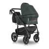 Verdi Sonic Comfort - дитяча коляска 3 в 1 • Forest night fabric