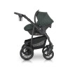 Verdi Sonic Comfort - дитяча коляска 3 в 1 • Forest night fabric