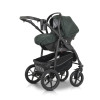 Verdi Sonic Comfort - дитяча коляска 3 в 1 • Forest night fabric
