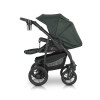 Verdi Sonic Comfort - дитяча коляска 3 в 1 • Forest night fabric