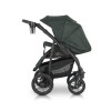Verdi Sonic Comfort - дитяча коляска 3 в 1 • Forest night fabric