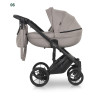 Verdi Mirage Basic - коляска 3 в 1 • Cappucino