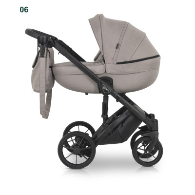 Verdi Mirage Basic - коляска 3 в 1 • Cappucino