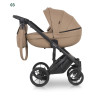 Verdi Mirage Basic - коляска 3 в 1 • Beige
