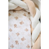 Twins Comfort Soft - змінна постіль з фланелі 3 елементи • Teddy Bears