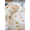 Twins Comfort Soft - змінна постіль з фланелі 3 елементи • Teddy Bears