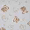 Twins Comfort Soft - змінна постіль з фланелі 3 елементи • Teddy Bears
