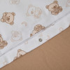 Twins Comfort Soft - змінна постіль з фланелі 3 елементи • Teddy Bears