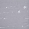 Twins Cotton - бампер в кроватку 240 см • Grey