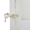 Twins Cotton - бампер в кроватку 240 см • Ecru