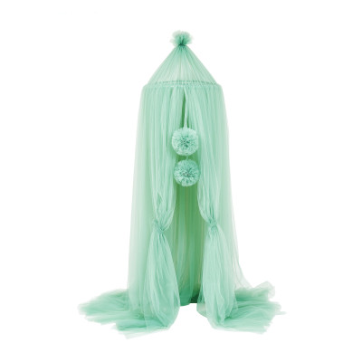 Twins Tent Canopy - балдахін-шатро для ліжечка та ігор • Olive