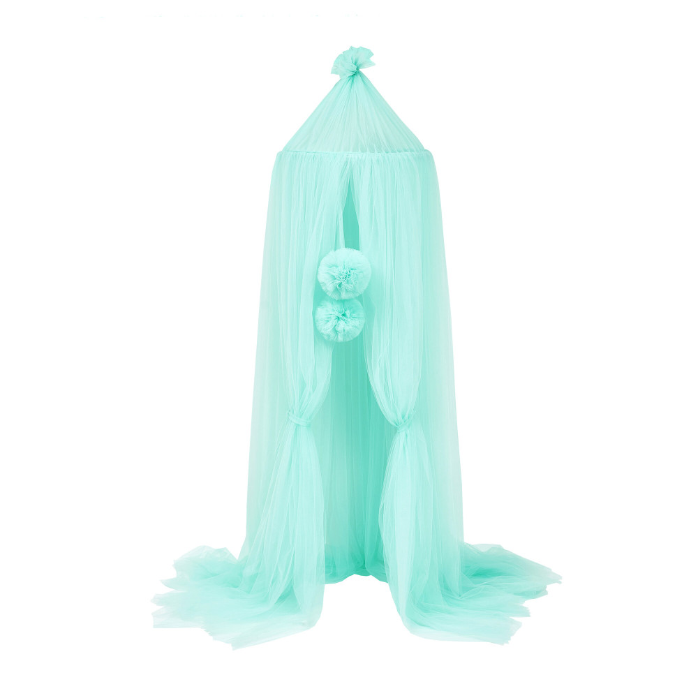 Twins Tent Canopy - балдахін-шатро для ліжечка та ігор • Mint
