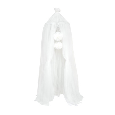 Twins Tent Canopy - балдахин-шатро для кроватки и игр • Ivory