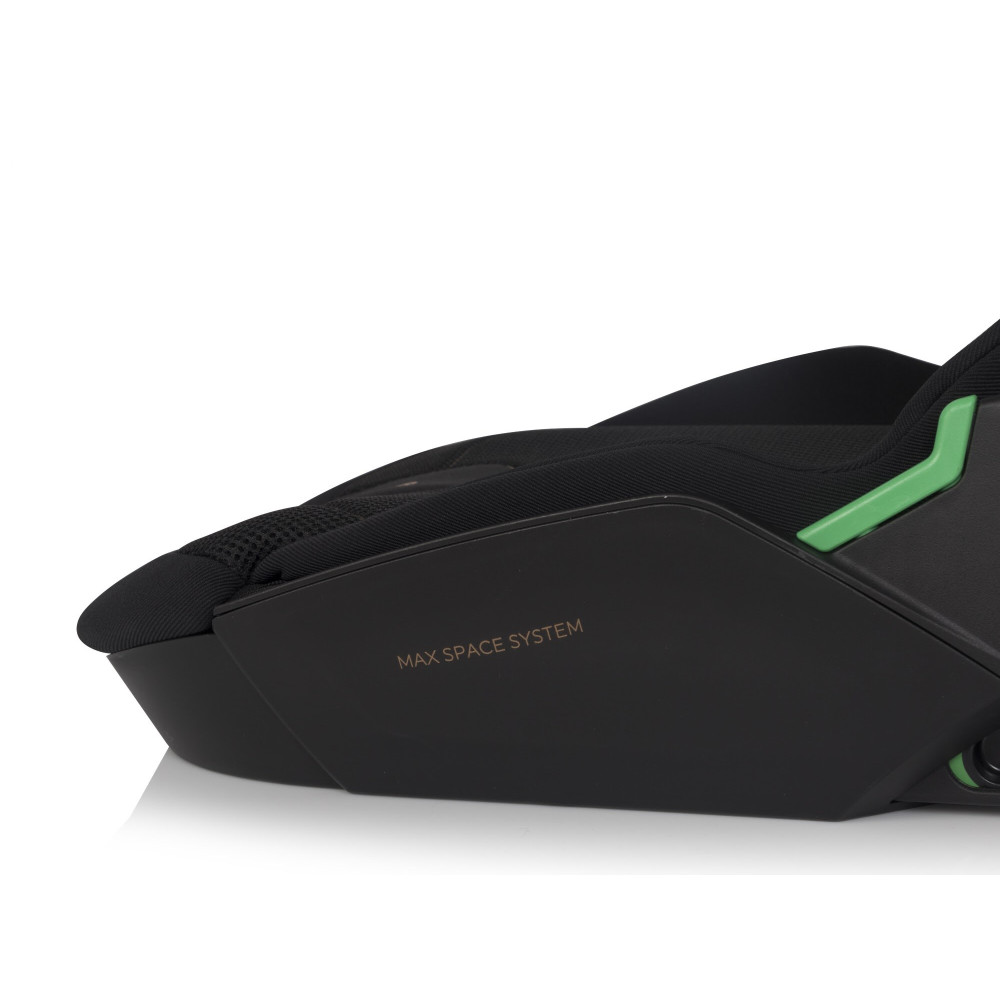Cavoe Grand Prix Pro - автокрісло i-Size з ISOFIX (100-150 см) • Meteorite
