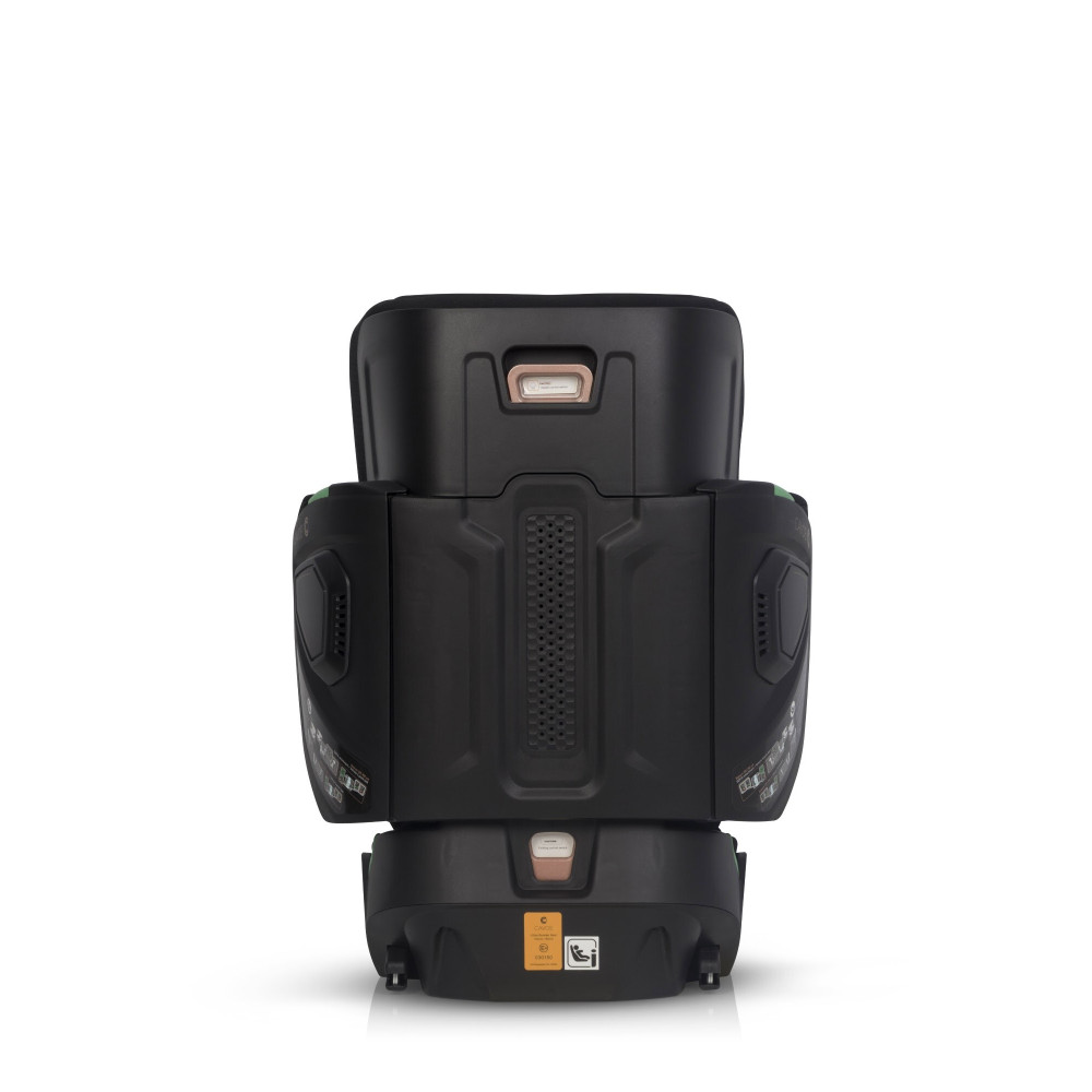 Cavoe Grand Prix Pro - автокрісло i-Size з ISOFIX (100-150 см) • Meteorite