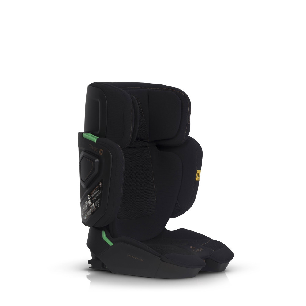 Cavoe Grand Prix Pro - автокрісло i-Size з ISOFIX (100-150 см) • Meteorite