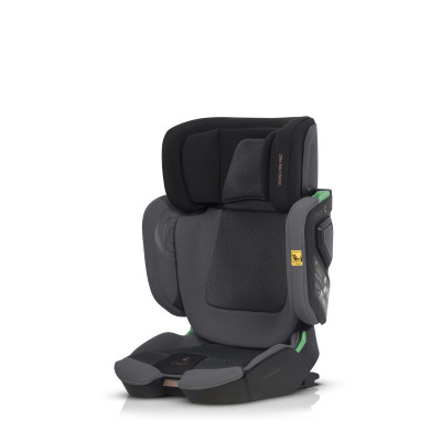 Cavoe Grand Prix Pro - автокресло i-Size с ISOFIX (100-150 см) • Iron