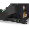 Cavoe Grand Prix Pro - автокрісло i-Size з ISOFIX (100-150 см) • Iron