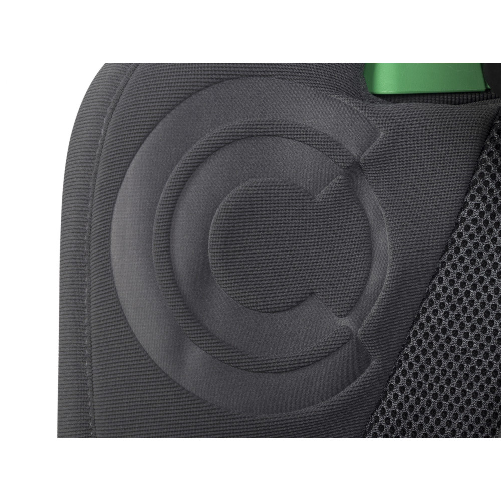 Cavoe Grand Prix Pro - автокрісло i-Size з ISOFIX (100-150 см) • Iron