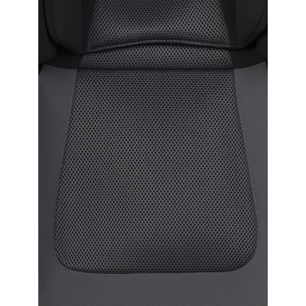 Cavoe Grand Prix Pro - автокрісло i-Size з ISOFIX (100-150 см) • Iron