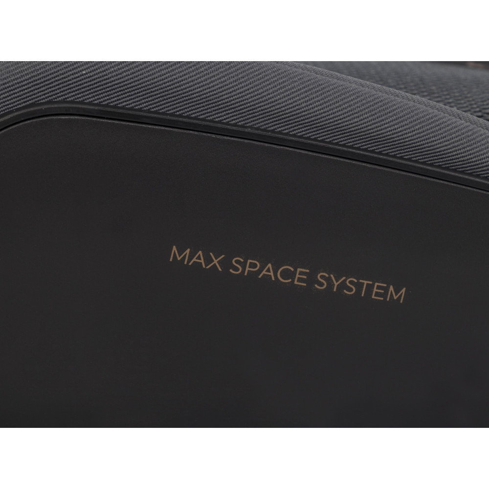 Cavoe Grand Prix Pro - автокрісло i-Size з ISOFIX (100-150 см) • Iron
