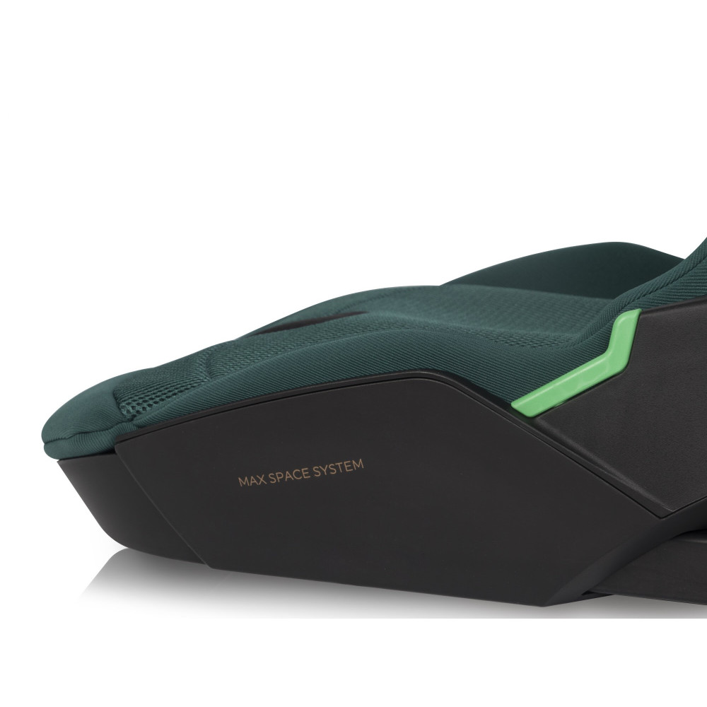 Cavoe Grand Prix Pro - автокрісло i-Size з ISOFIX (100-150 см) • Forest