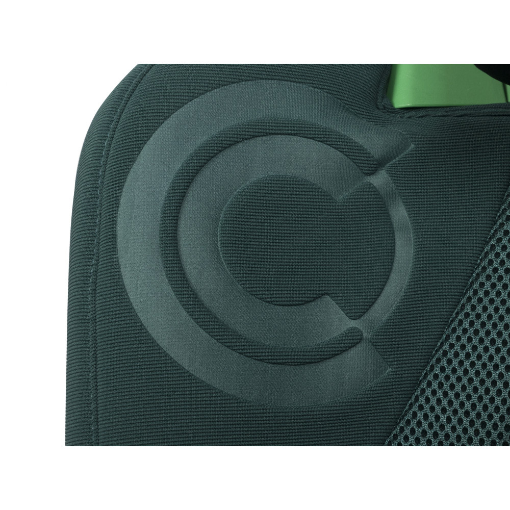 Cavoe Grand Prix Pro - автокрісло i-Size з ISOFIX (100-150 см) • Forest